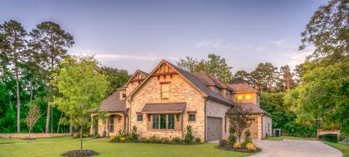 house